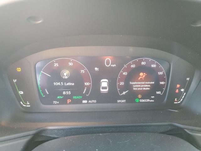 2024 HONDA ACCORD HYB #3303907729