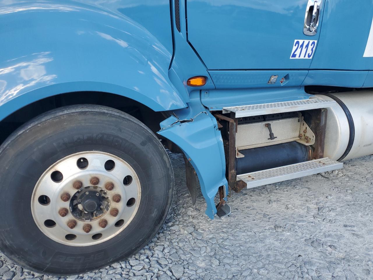 Lot #3261344488 2013 INTERNATIONAL PROSTAR