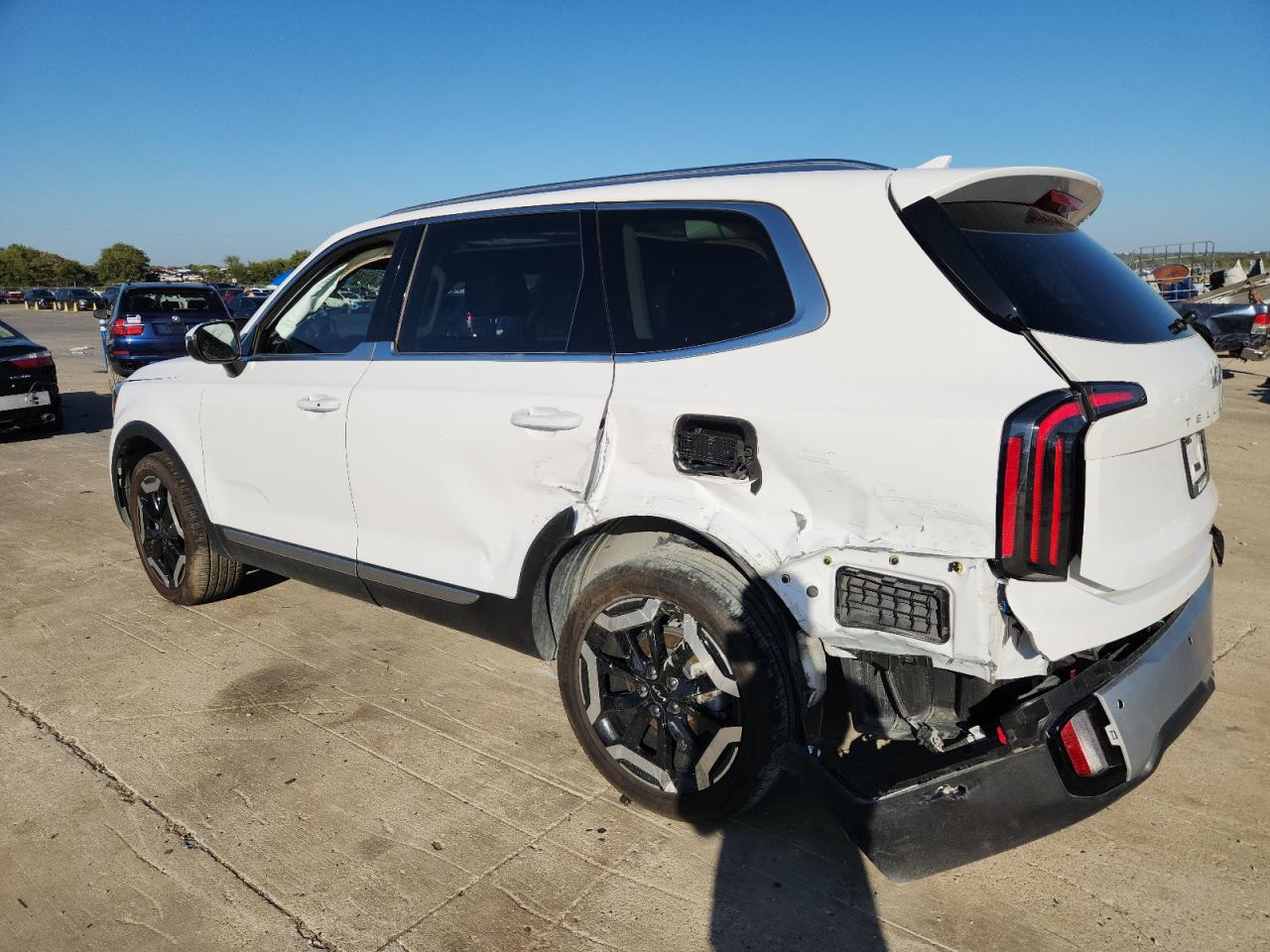 Lot #3317850917 2024 KIA TELLURIDE