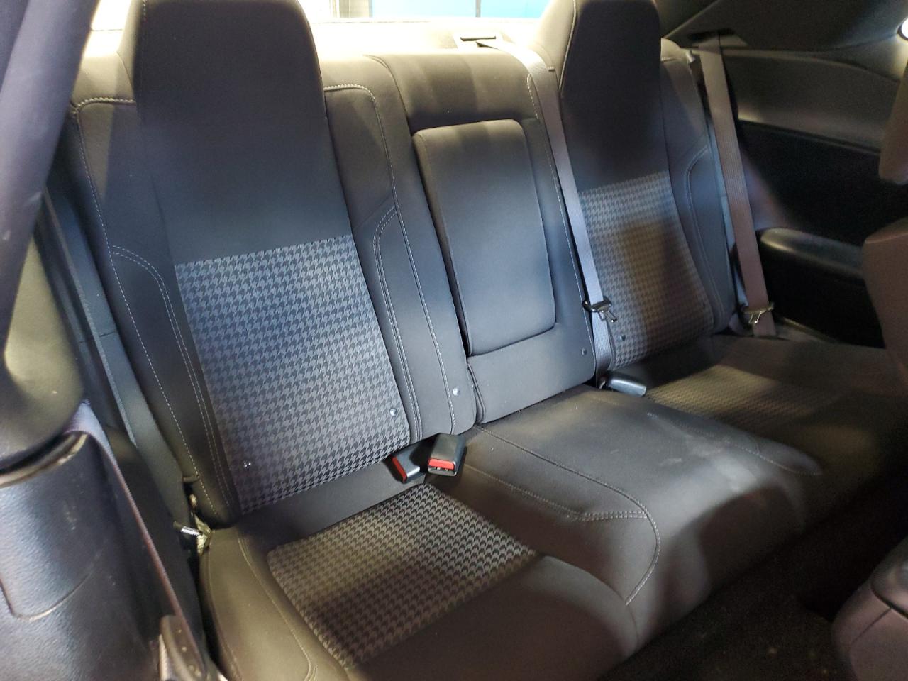 DODGE CHALLENGER SXT