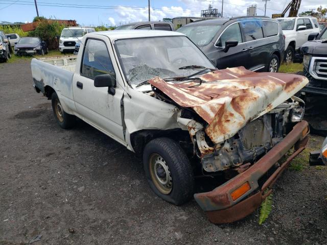 1989 TOYOTA PICKUP 1/2 #3270443876