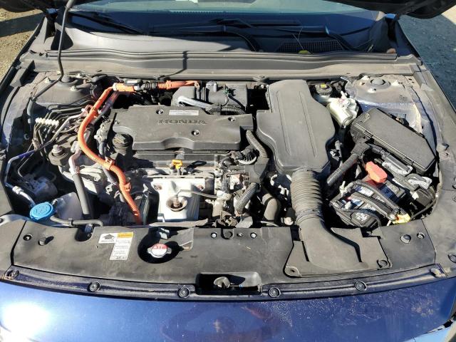 2018 HONDA ACCORD HYB #3303957695