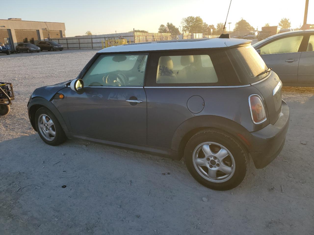 Lot #3275599781 2009 MINI COOPER
