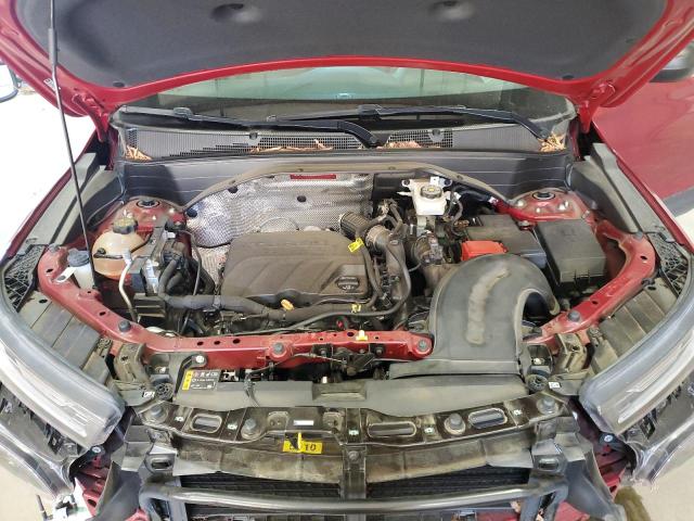 2021 CHEVROLET TRAILBLAZE #3291249010