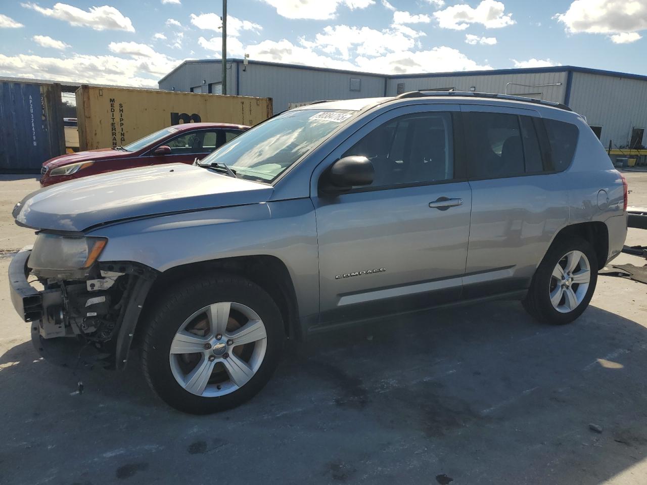 JEEP COMPASS SPORT
