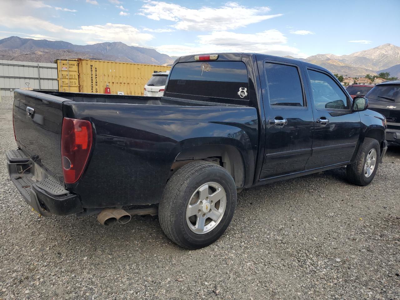 CHEVROLET COLORADO LT