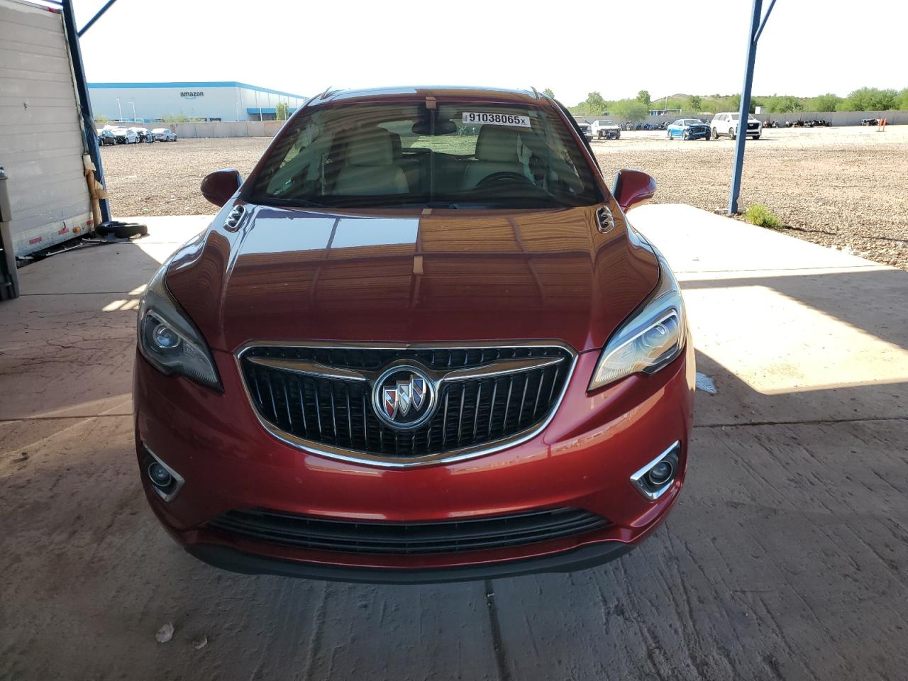 BUICK ENVISION ESSENCE