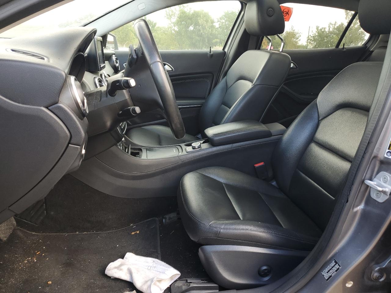 MERCEDES-BENZ GLA-CLASS 250 4MATIC