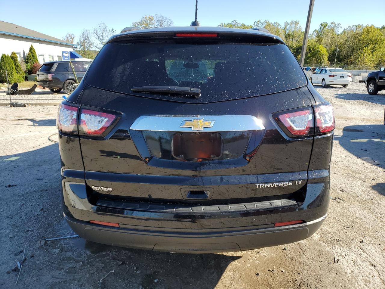 CHEVROLET TRAVERSE LT