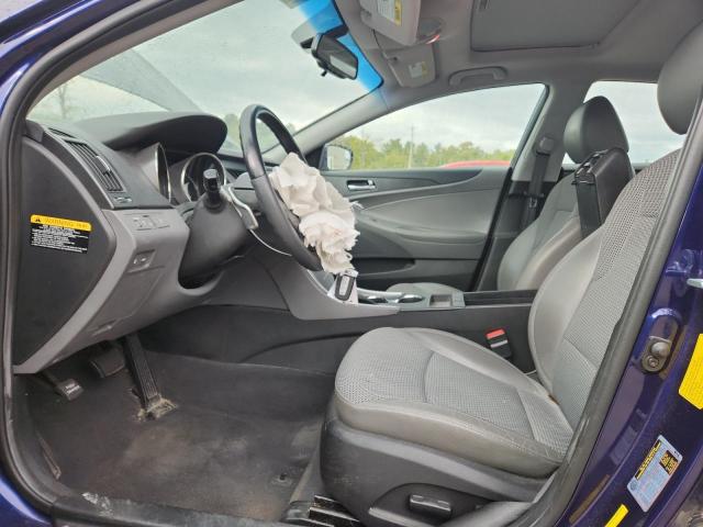 2012 HYUNDAI SONATA SE - 5NPEC4AB3CH407757