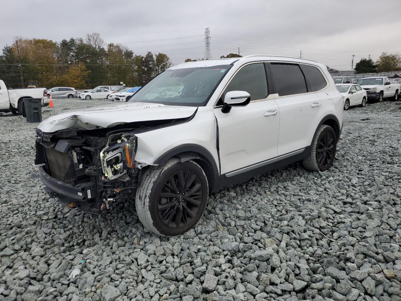 KIA TELLURIDE SX