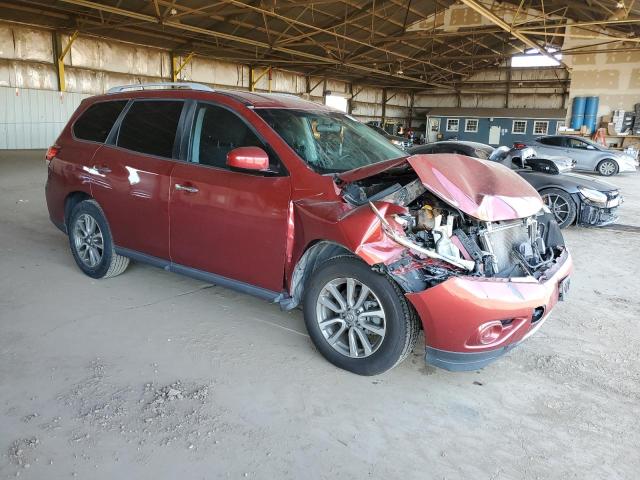 2014 NISSAN PATHFINDER #3298201029