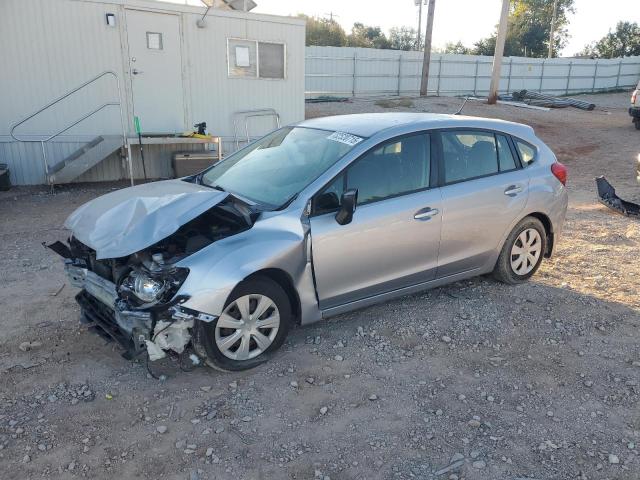 Global Auto Auctions: 2016 SUBARU IMPREZA