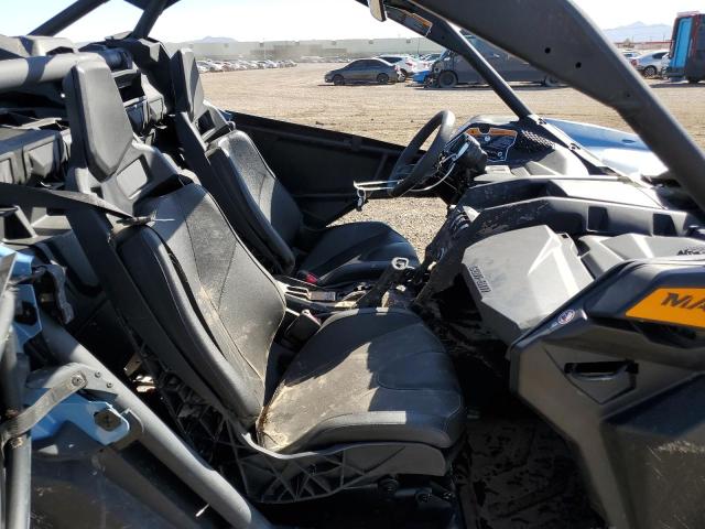 2025 CAN-AM MAVERIC X3 - Inny widok