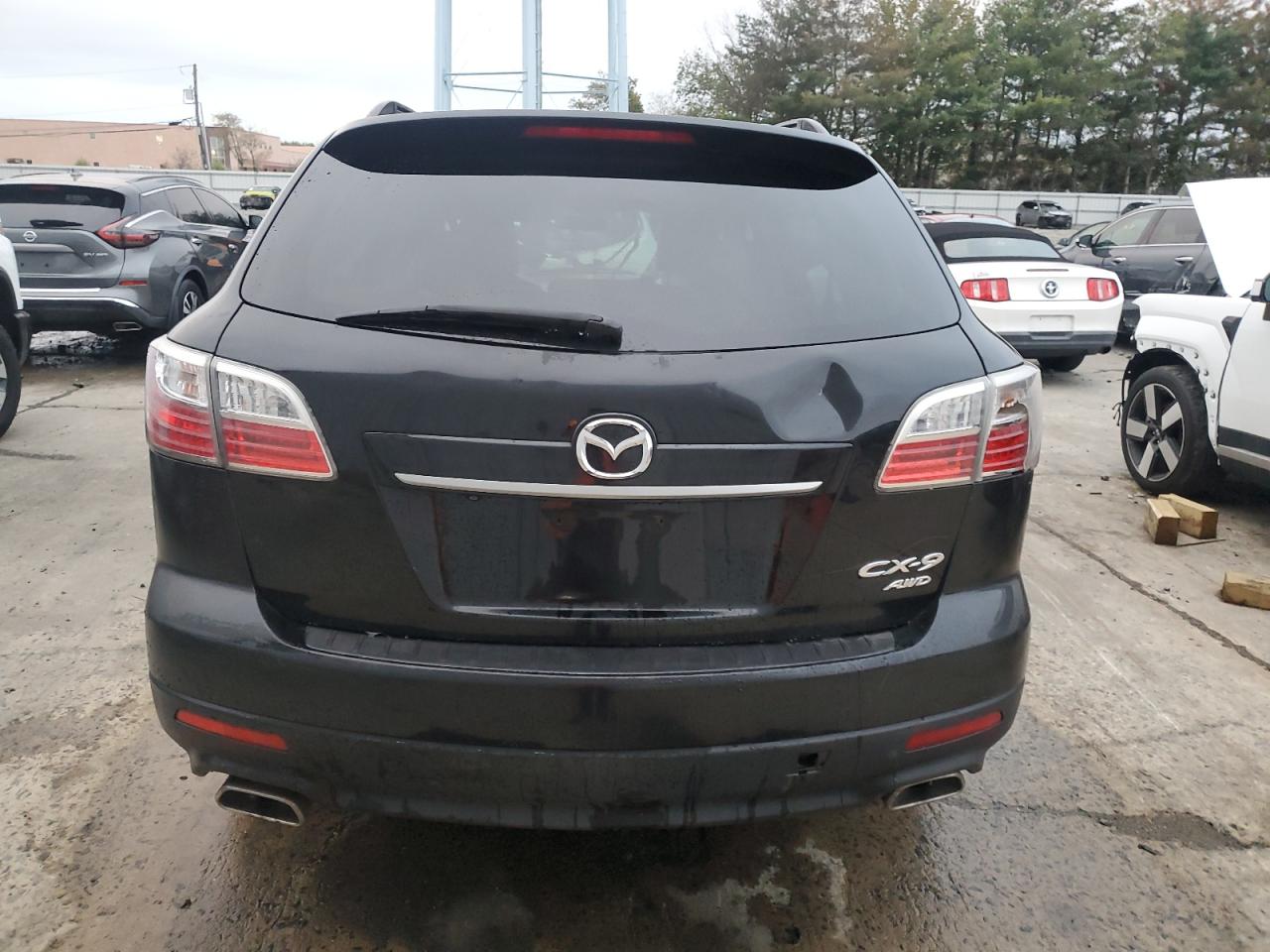 MAZDA CX-9