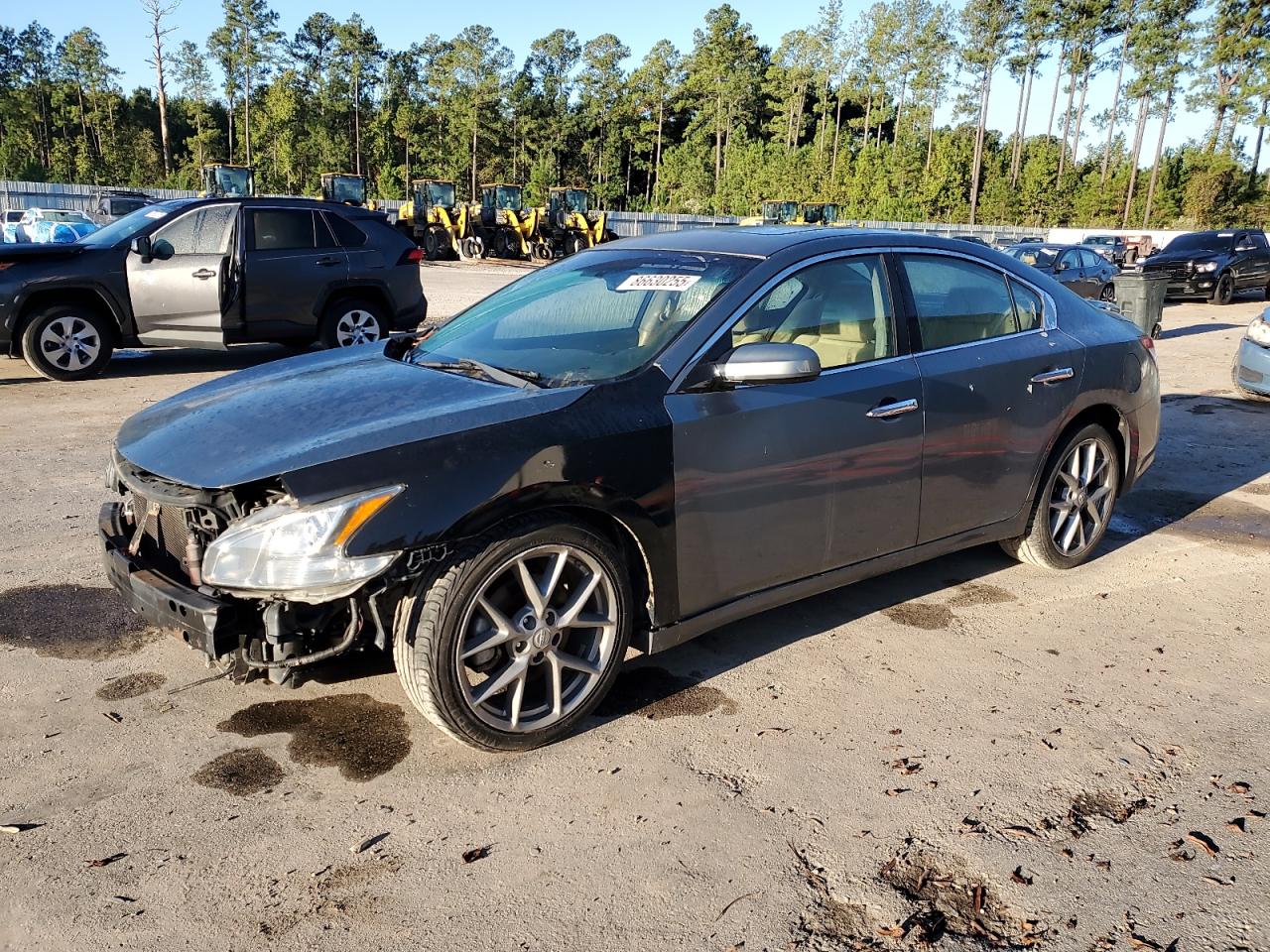 Lot #3291443131 2011 NISSAN MAXIMA S