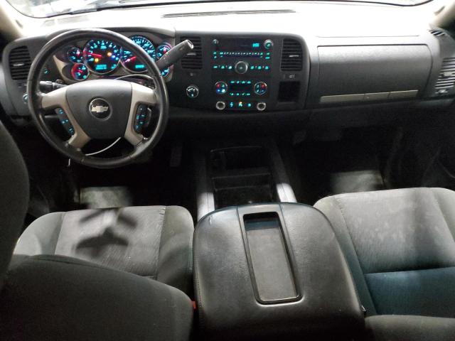 2011 CHEVROLET SILVERADO - 1GCRKSE31BZ294037