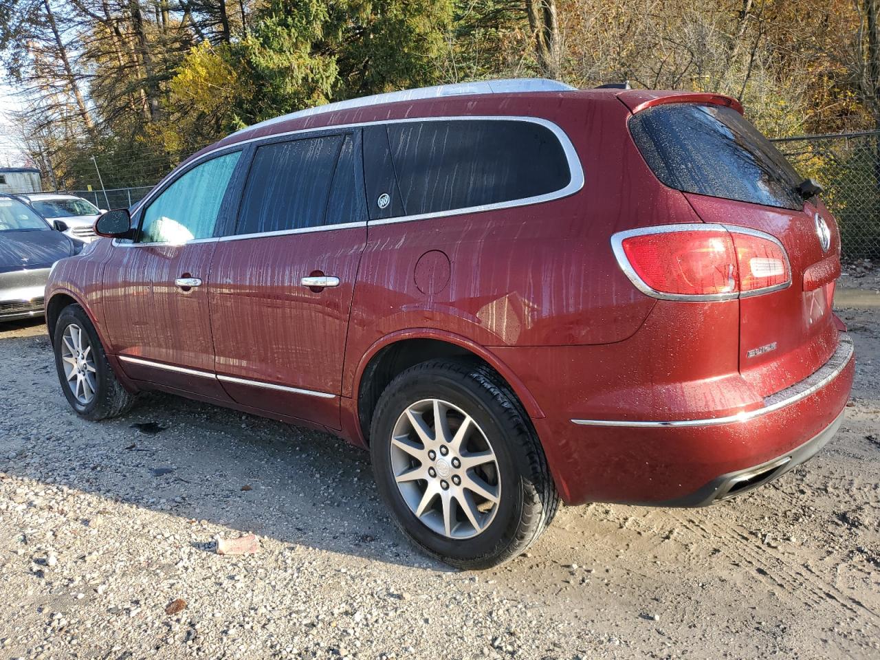 BUICK ENCLAVE