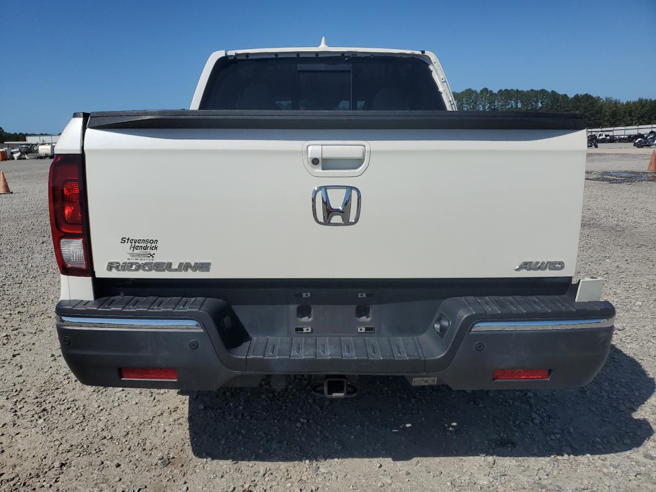 HONDA RIDGELINE RTL