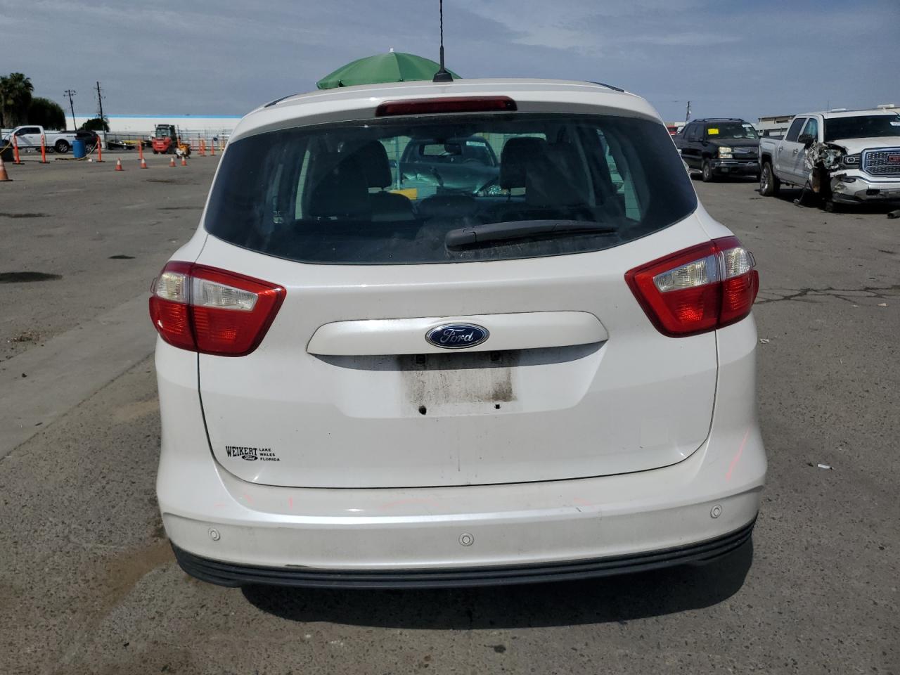 FORD C-MAX SEL