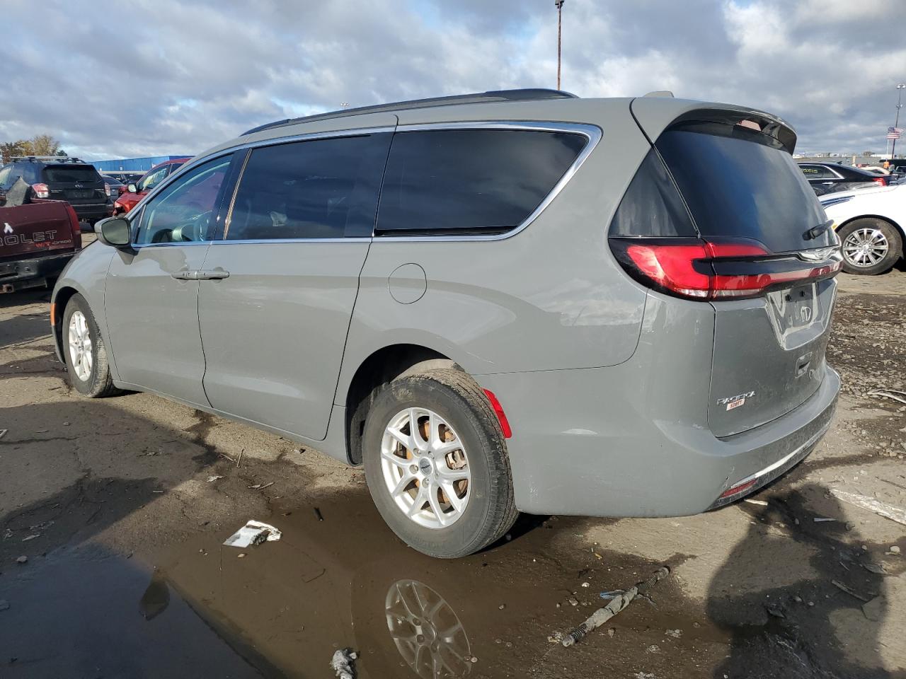 CHRYSLER PACIFICA TOURING L
