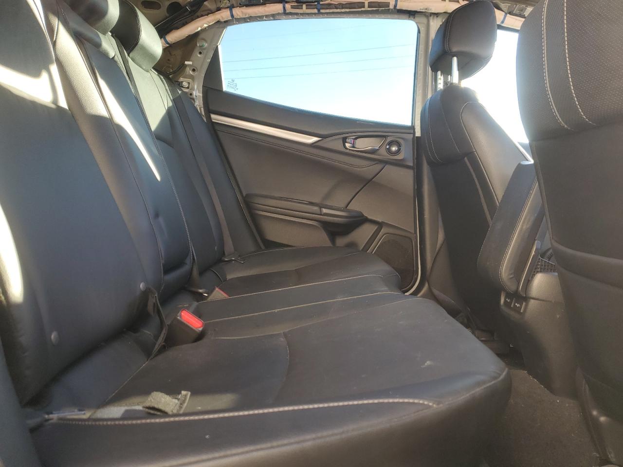 HONDA CIVIC SPORT TOURING