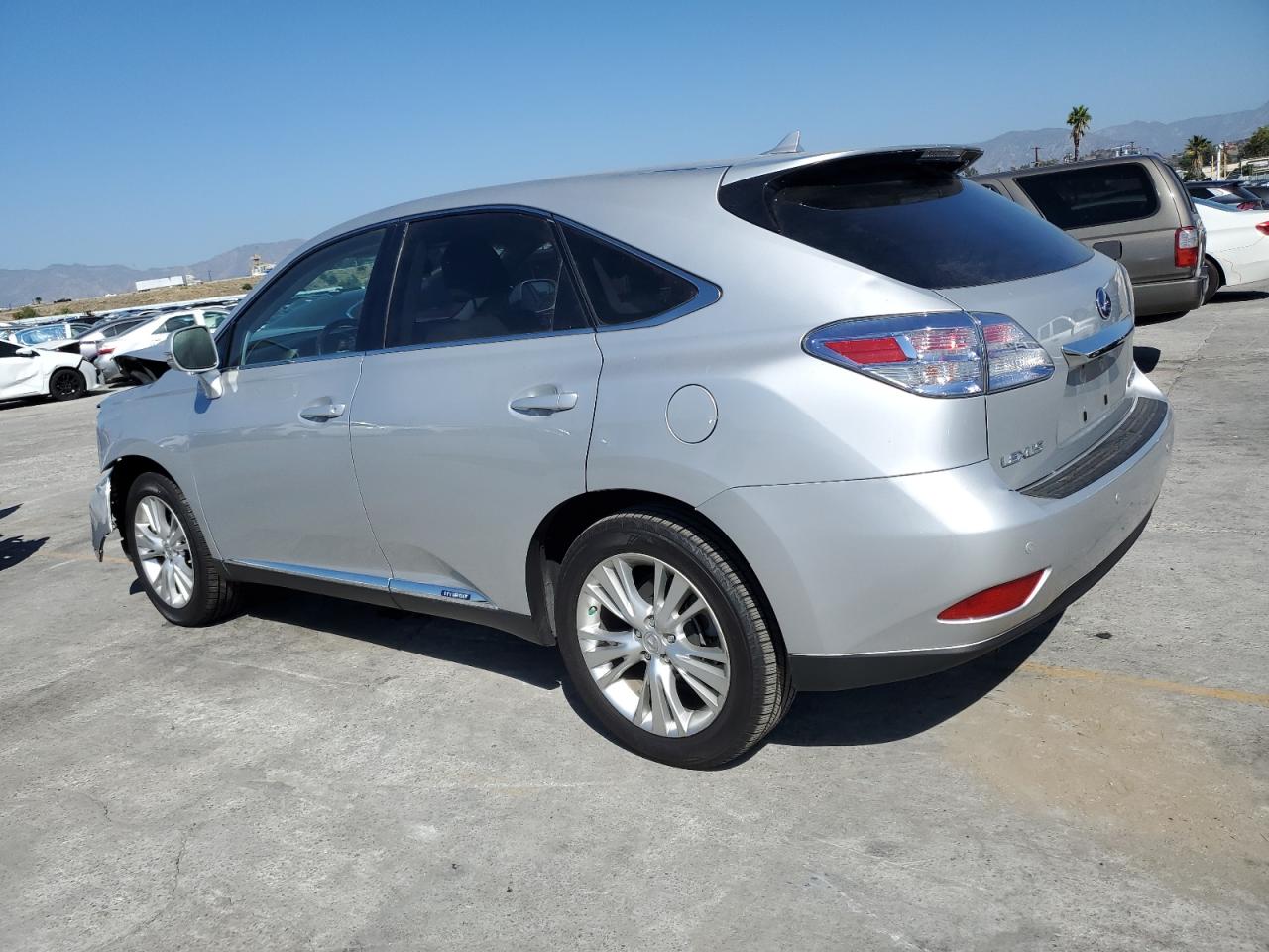 LEXUS RX 450H