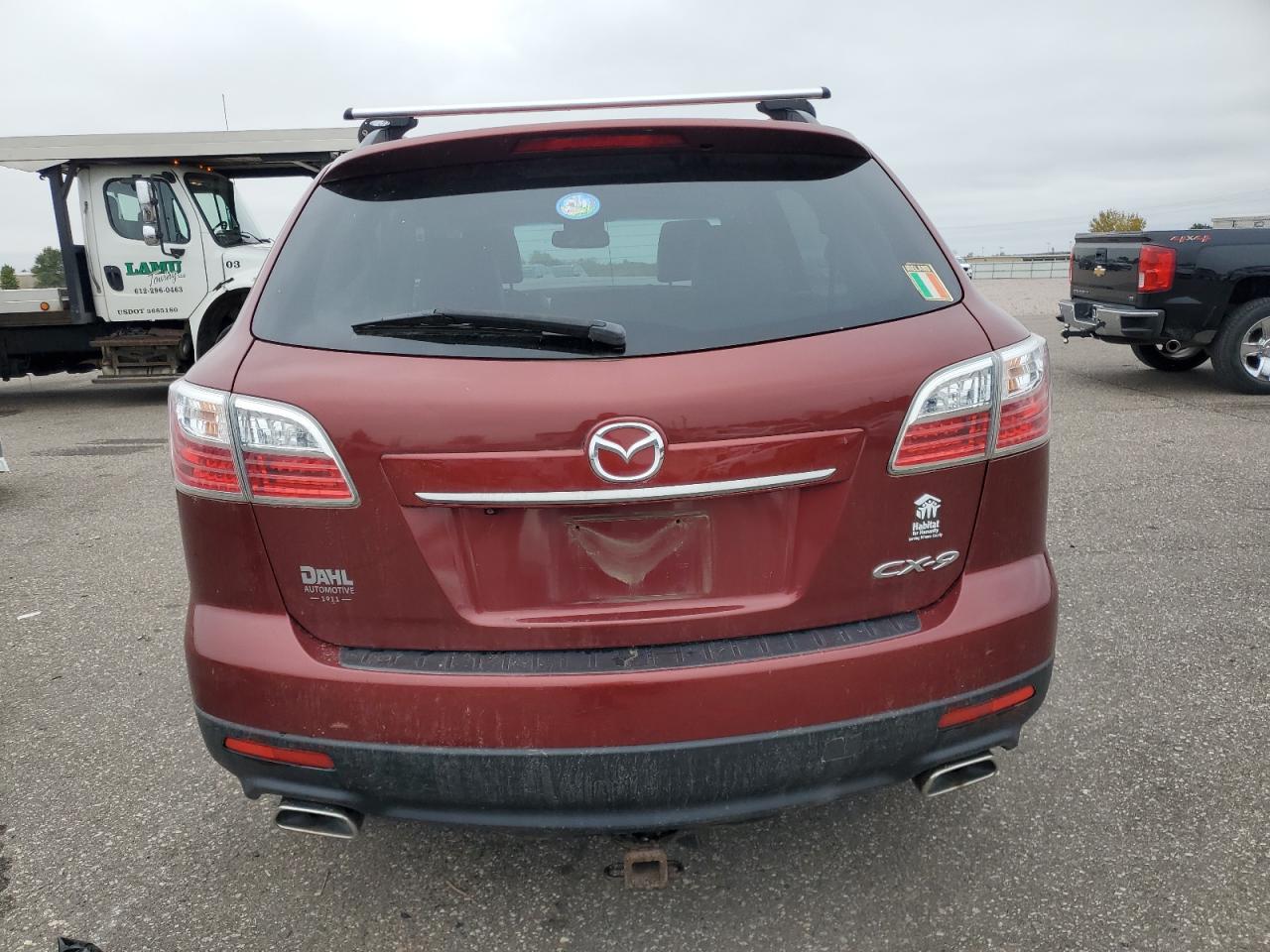 MAZDA CX-9