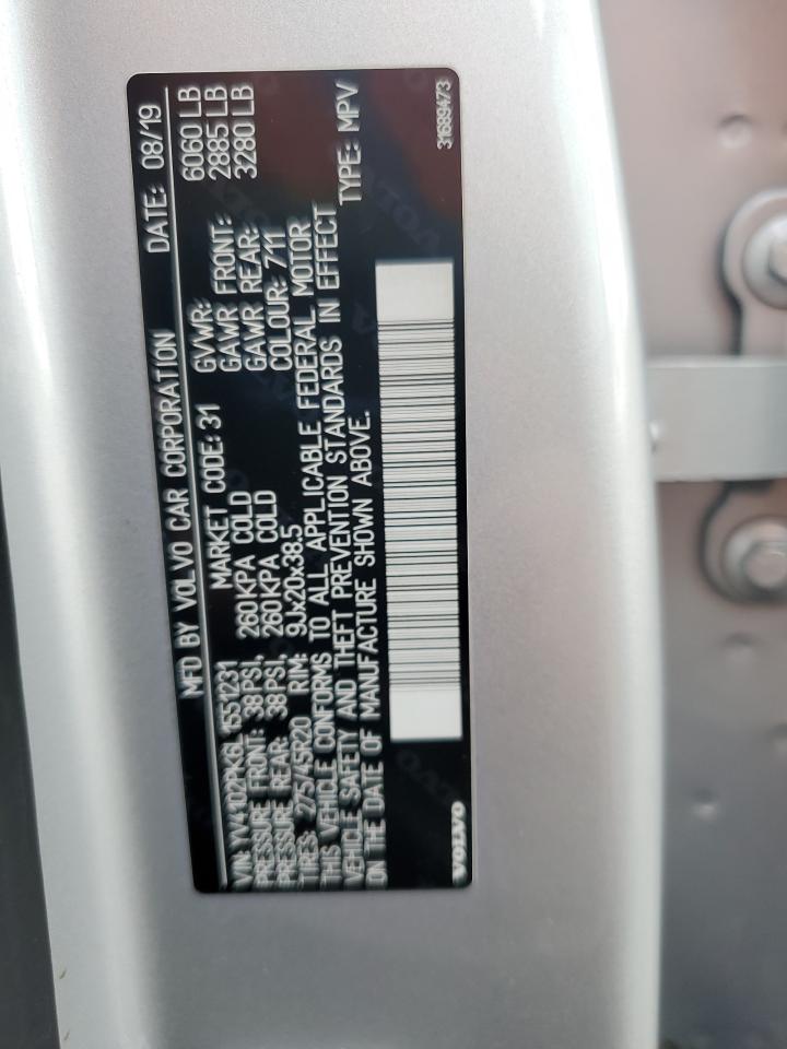 VOLVO XC90 T5 MOMENTUM