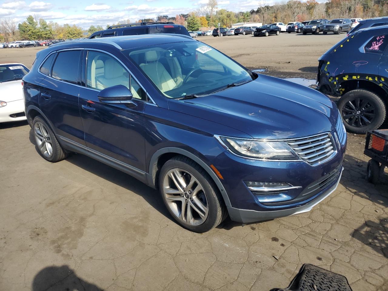 LINCOLN MKC RESERVE