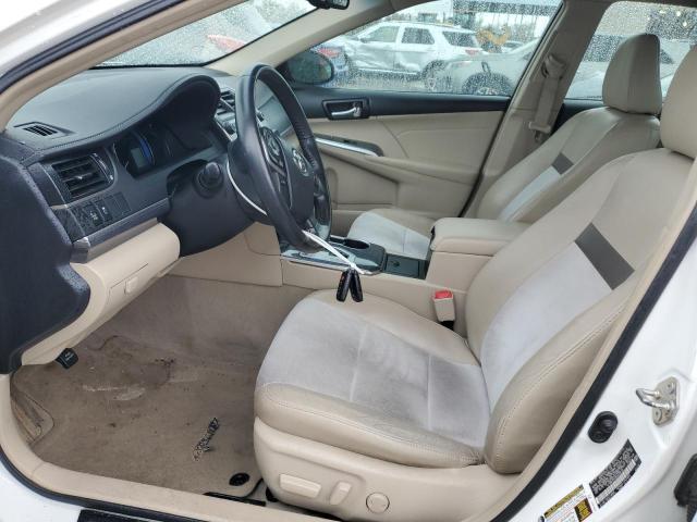 2013 TOYOTA CAMRY HYBR - 4T1BD1FK5DU079719