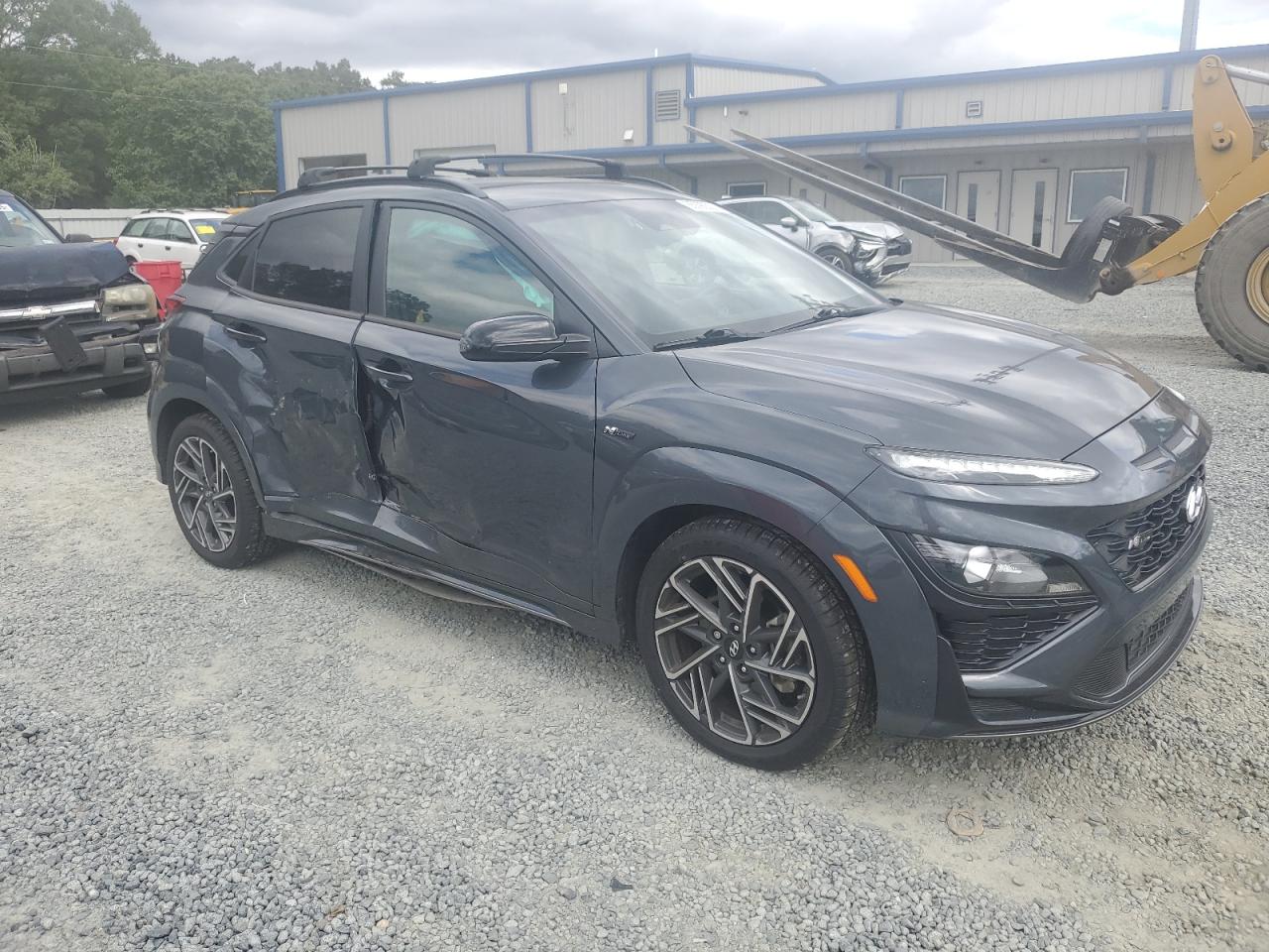 HYUNDAI KONA N LINE