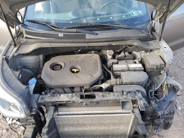 2017 KIA SOUL + KNDJP3A59H7429815