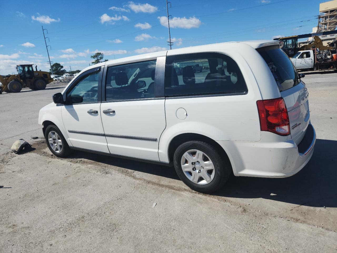 DODGE GRAND CARAVAN SE