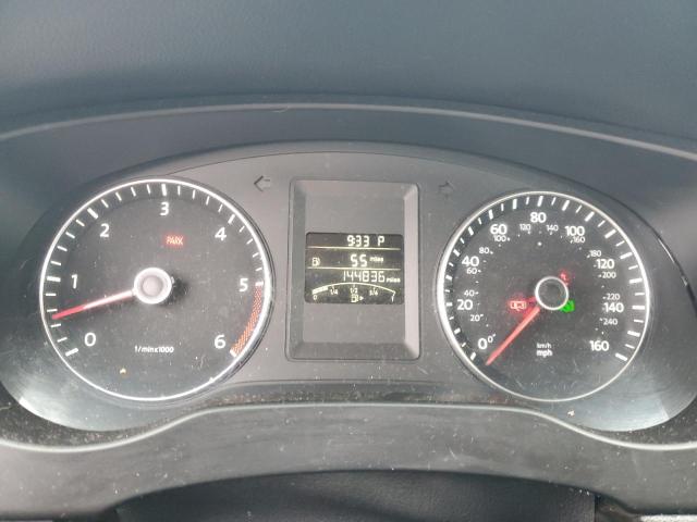 2014 VOLKSWAGEN JETTA TDI - 3VWLL7AJ5EM366784