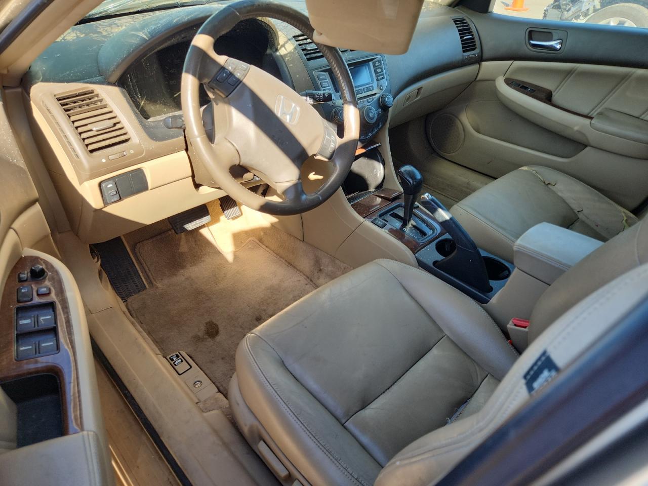 Lot #3310361961 2006 HONDA ACCORD EX