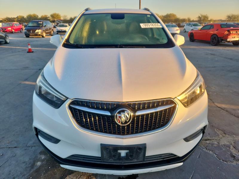 2017 BUICK ENCORE PRE - KL4CJASB8HB104275