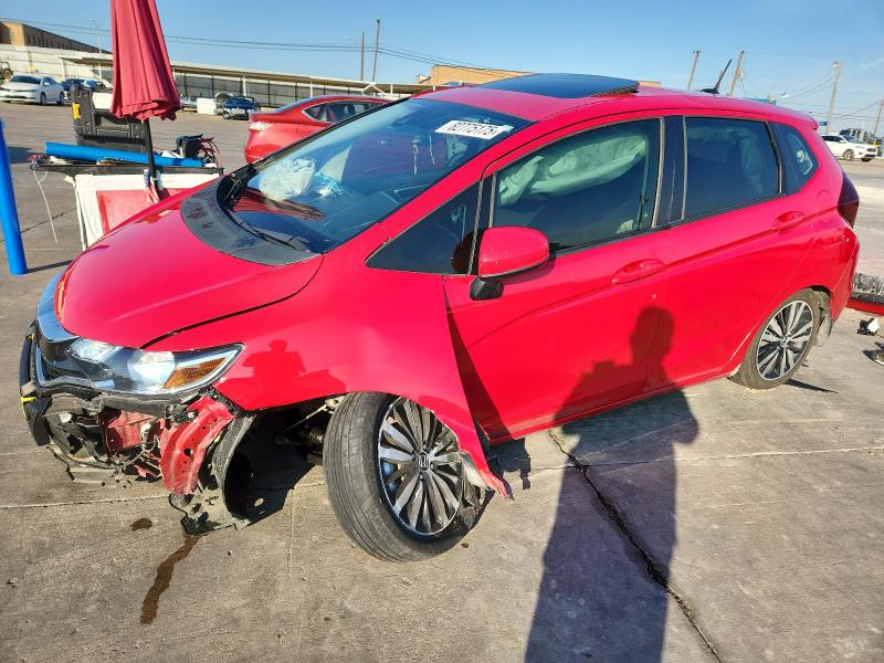 2019 HONDA FIT EX #3298015153