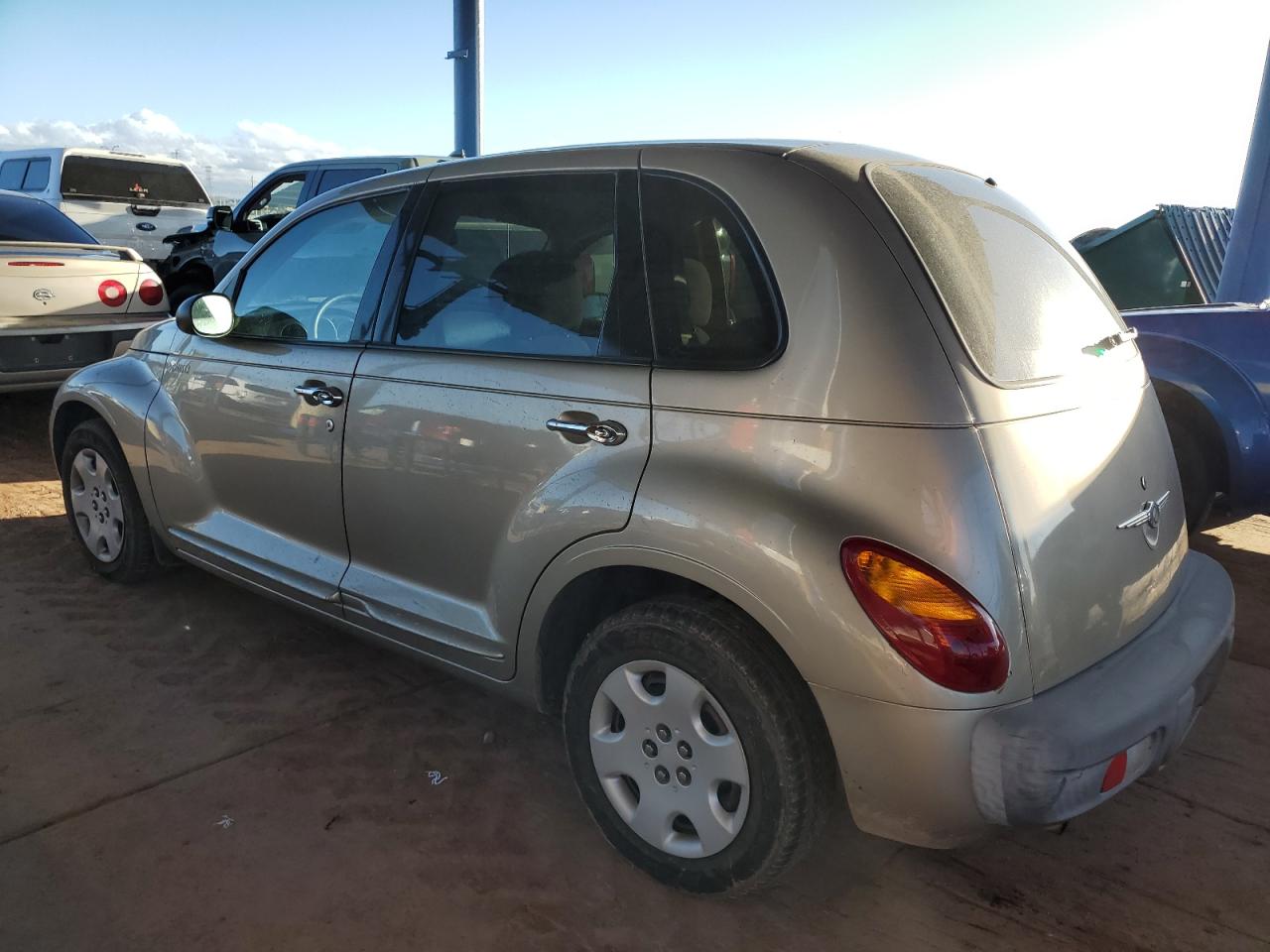 Lot #3297343753 2003 CHRYSLER PT CRUISER
