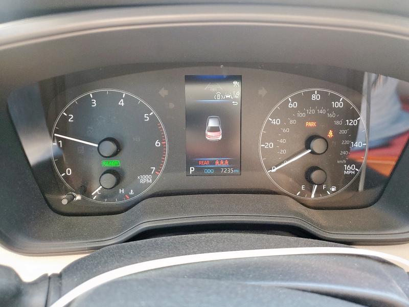 2025 TOYOTA COROLLA LE - JTDBCMFE5S3069472