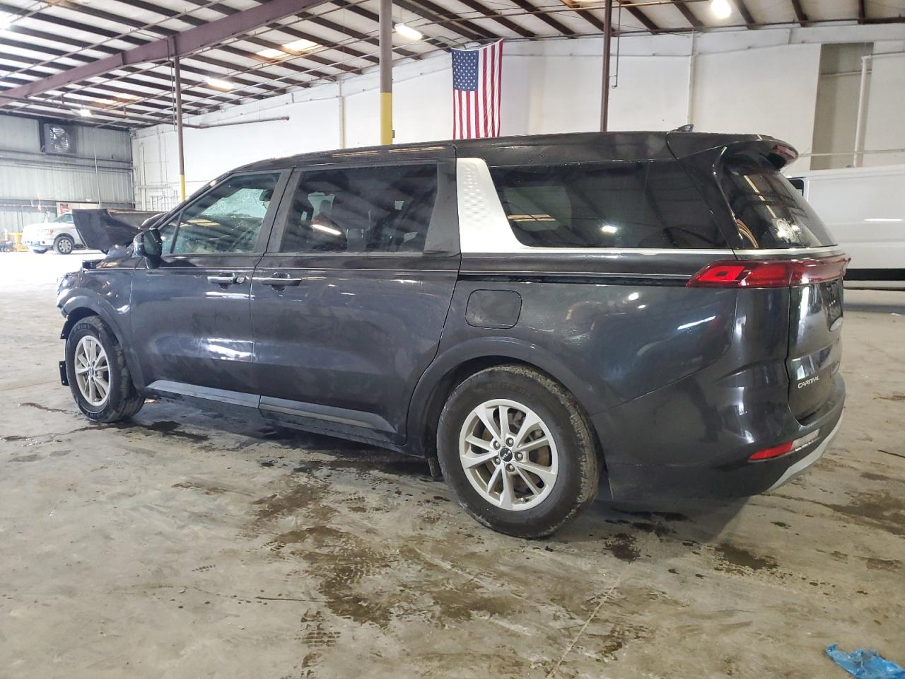 Lot #3302885919 2024 KIA CARNIVAL L