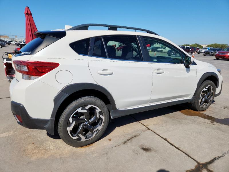 2021 SUBARU CROSSTREK - JF2GTHNC4MH291229