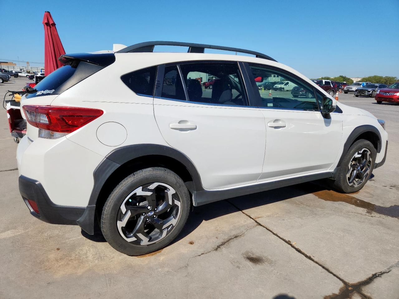 SUBARU CROSSTREK LIMITED