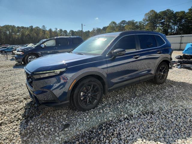 Global Auto Auctions: 2024 HONDA CR-V SPORT