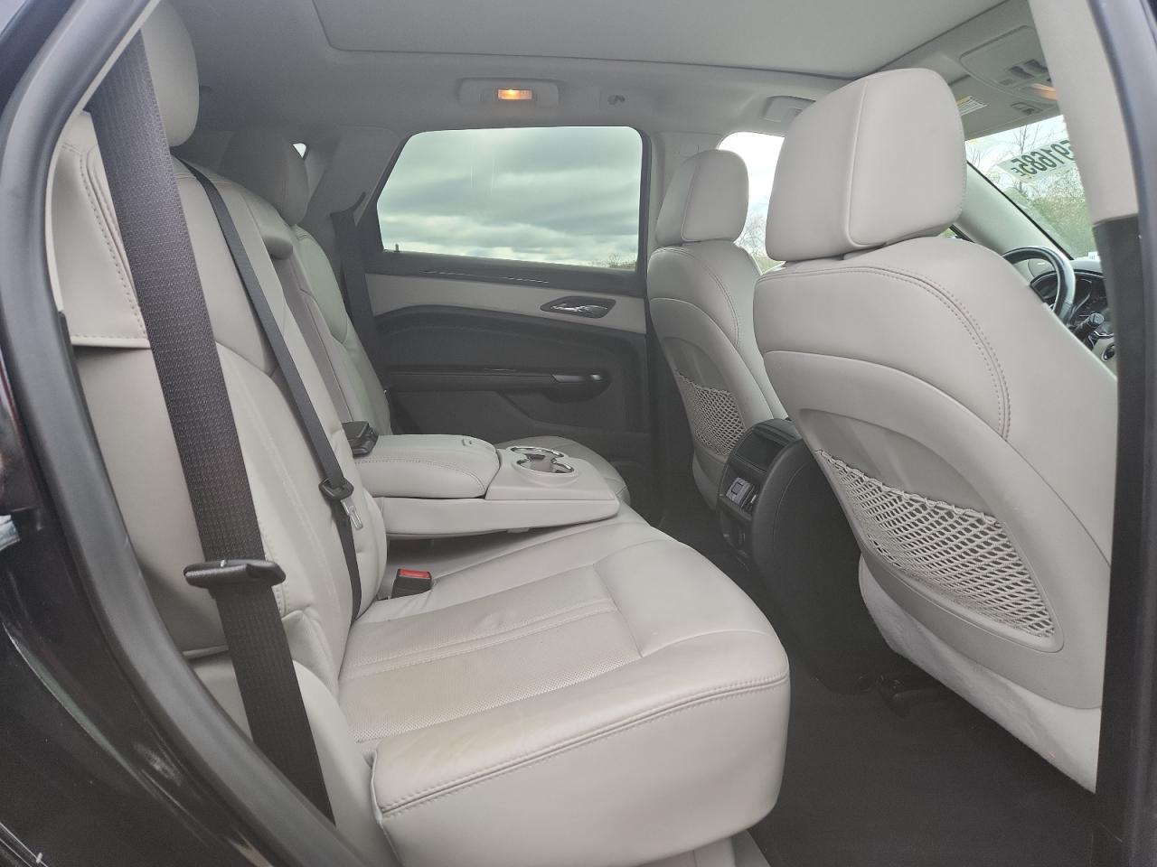 CADILLAC SRX PERFORMANCE COLLECTION