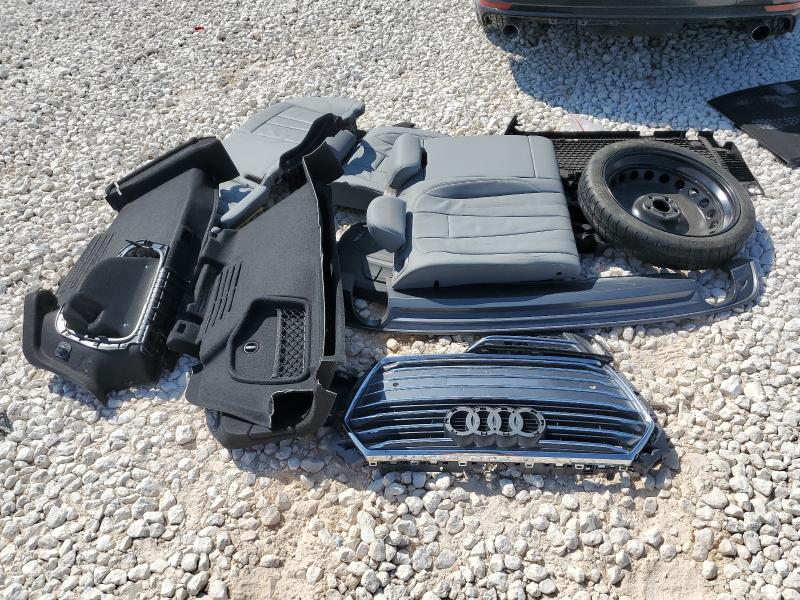 2017 AUDI A4 PREMIUM WAUENAF43HN023534