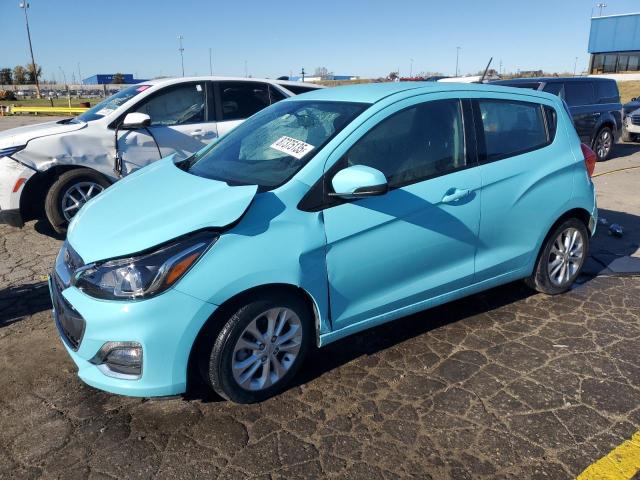 Global Auto Auctions: 2021 CHEVROLET SPARK 1LT