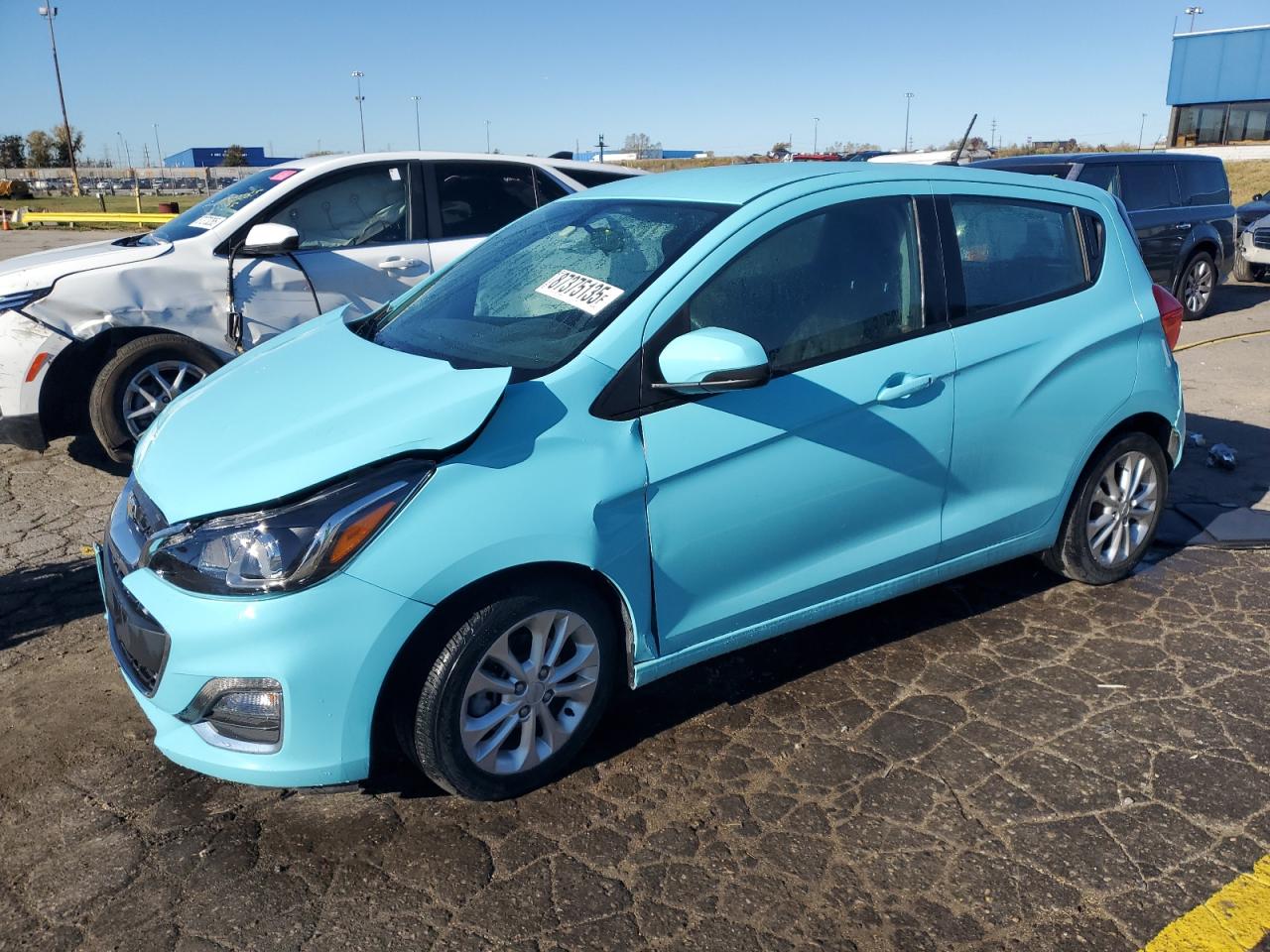 CHEVROLET SPARK 1LT