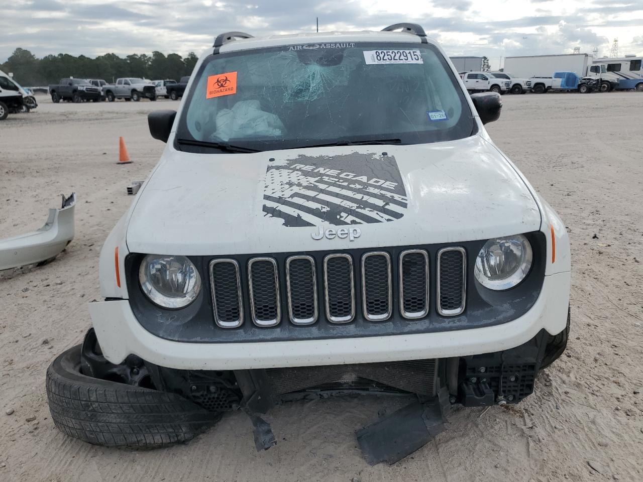 JEEP RENEGADE SPORT