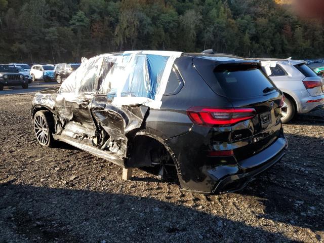 2022 BMW X5 M50I 5UXJU4C04N9L04106